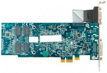 his Radeon HD 6450 PCI-e 1x